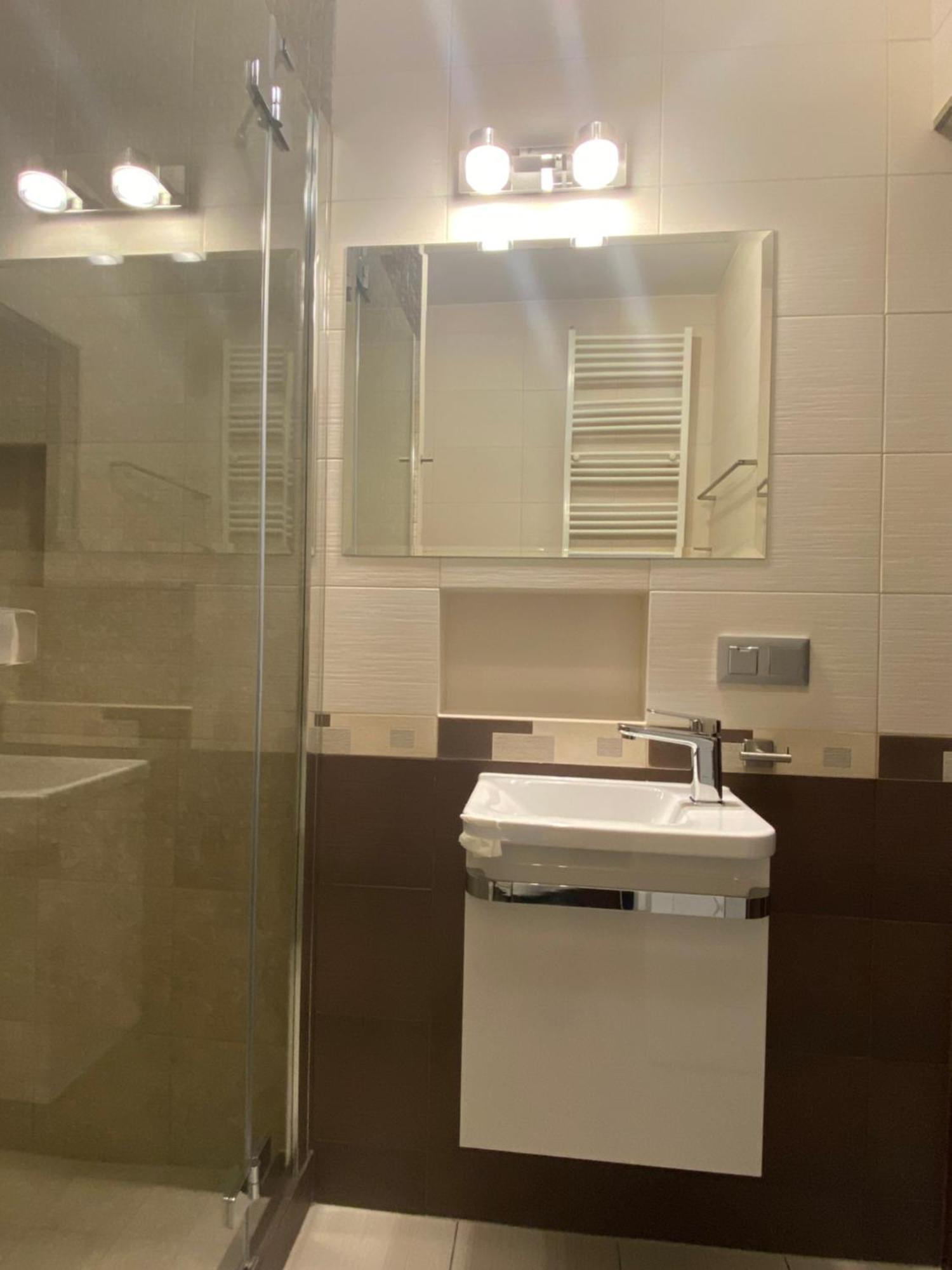 Apartament Bella Apartment เมียนซิดดรอแย ภายนอก รูปภาพ