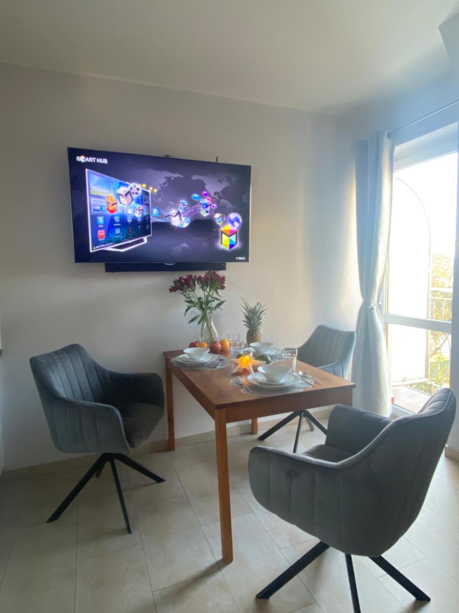 Apartament Bella Apartment เมียนซิดดรอแย ภายนอก รูปภาพ