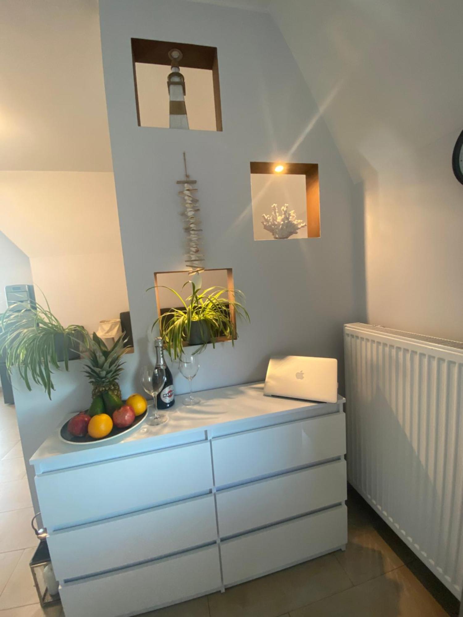 Apartament Bella Apartment เมียนซิดดรอแย ภายนอก รูปภาพ